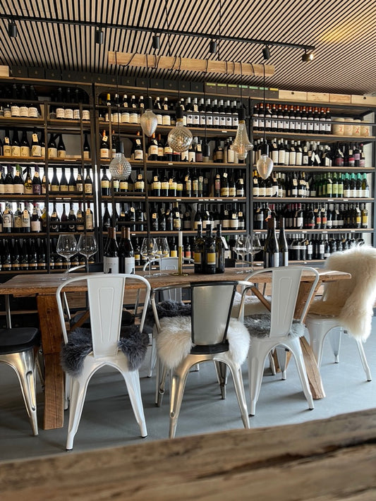 Historien bag Wine Collective Denmark