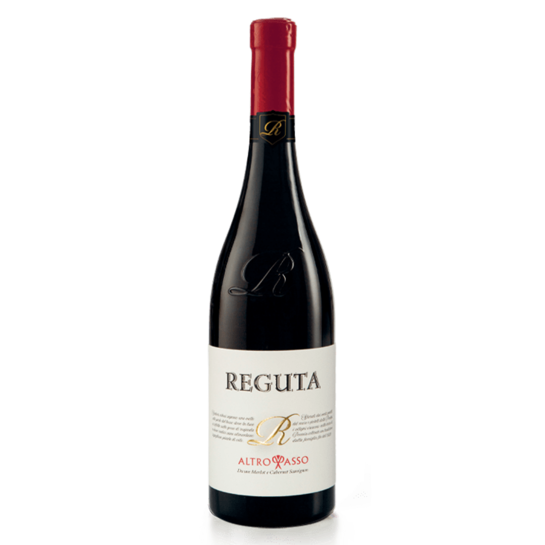 2021 Altropasso, Reguta