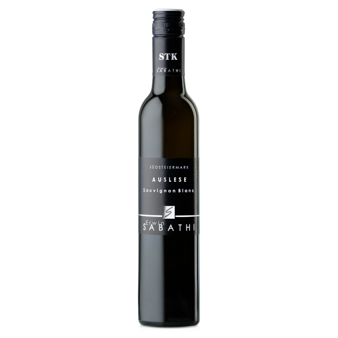 Beerenauslese Sauvignon Blanc, Erwin Sabathi
