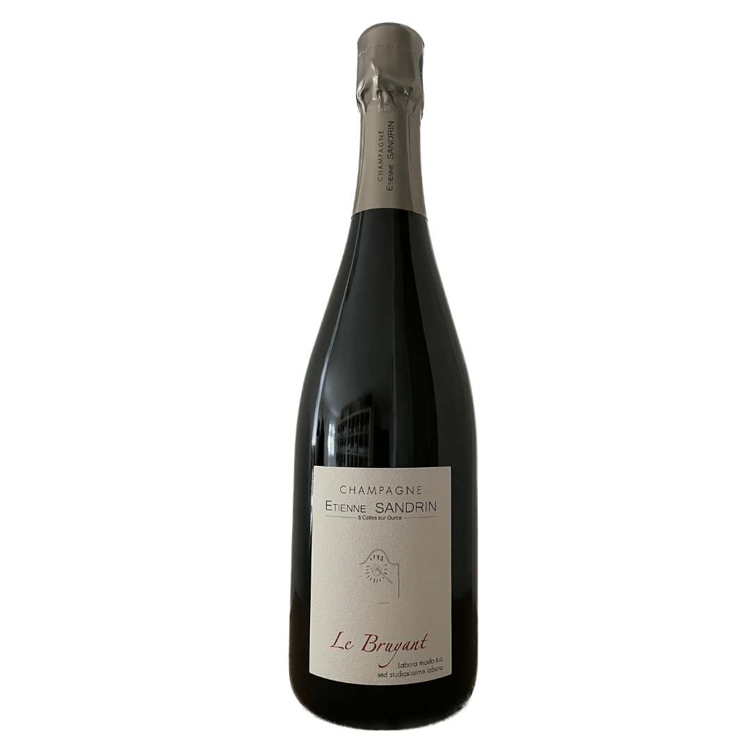 2019 Champagne "Le Bruyant", Etienne Sandrin