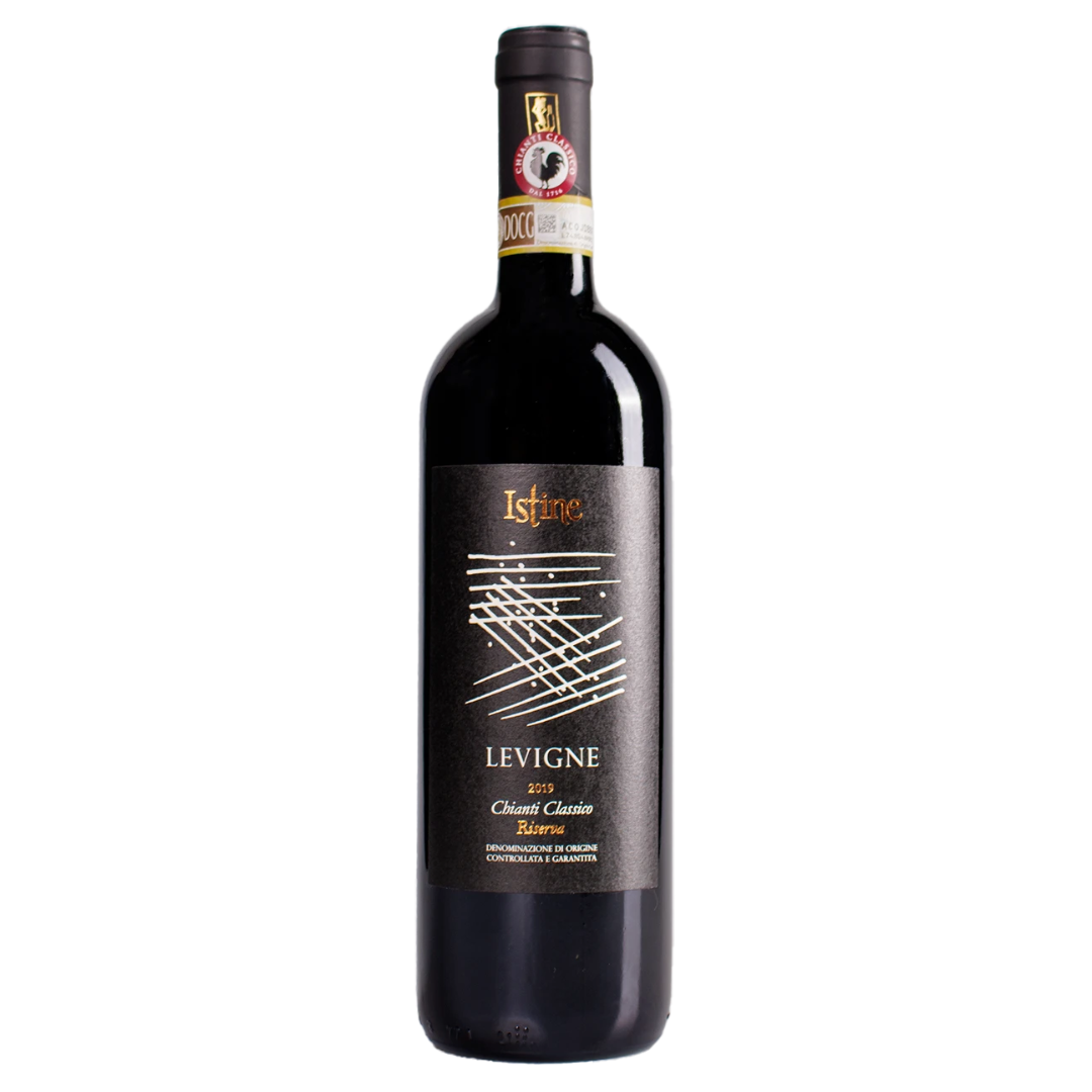 2019 Chianti Classico Riserva Levigne, Istine