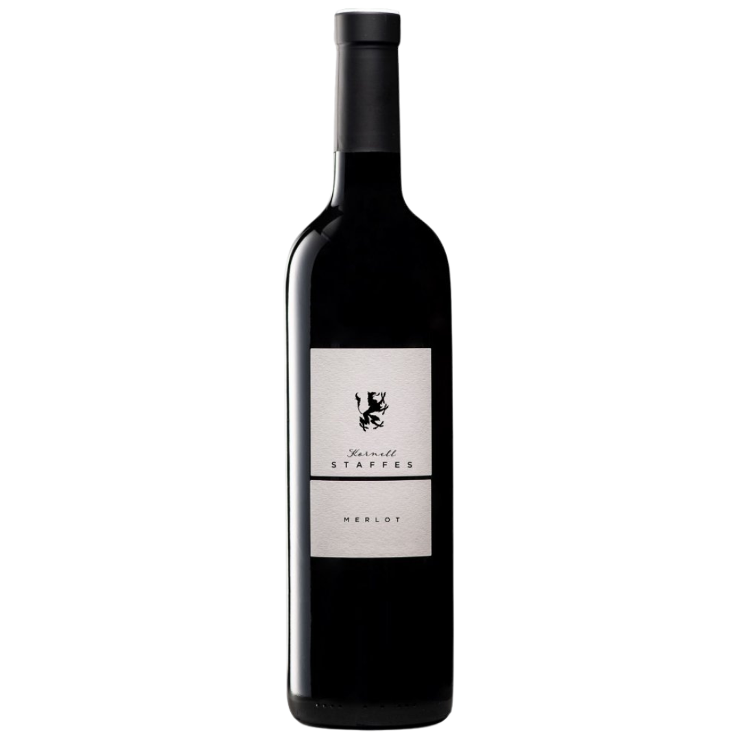 Staffes Merlot Riserva, Kornell Florian Brigl