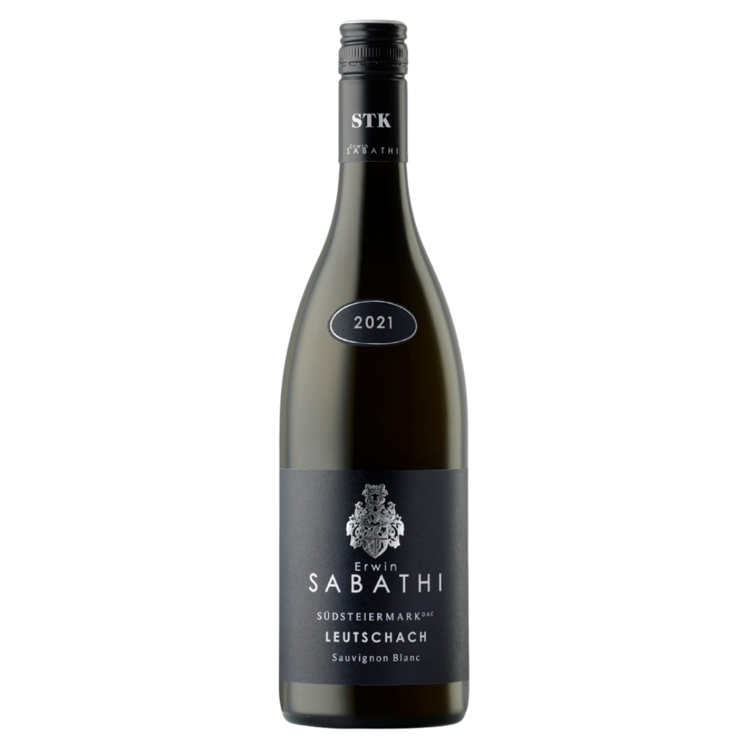 Leutschach Sauvignon Blanc, Erwin Sabathi