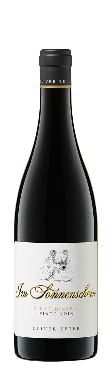 Pinot Noir Im Sonnenschein, Oliver Zeter