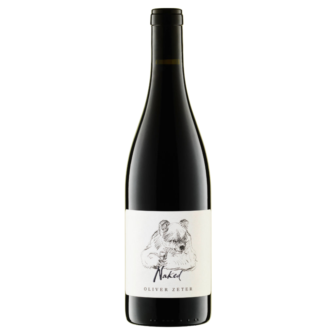 Cabernet Franc Naked, Oliver Zeter
