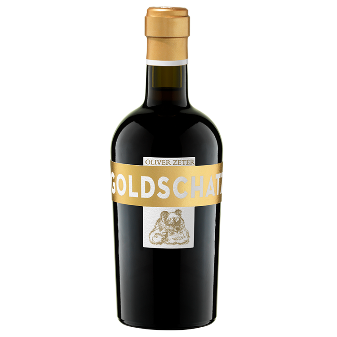 Goldschatz, Oliver Zeter