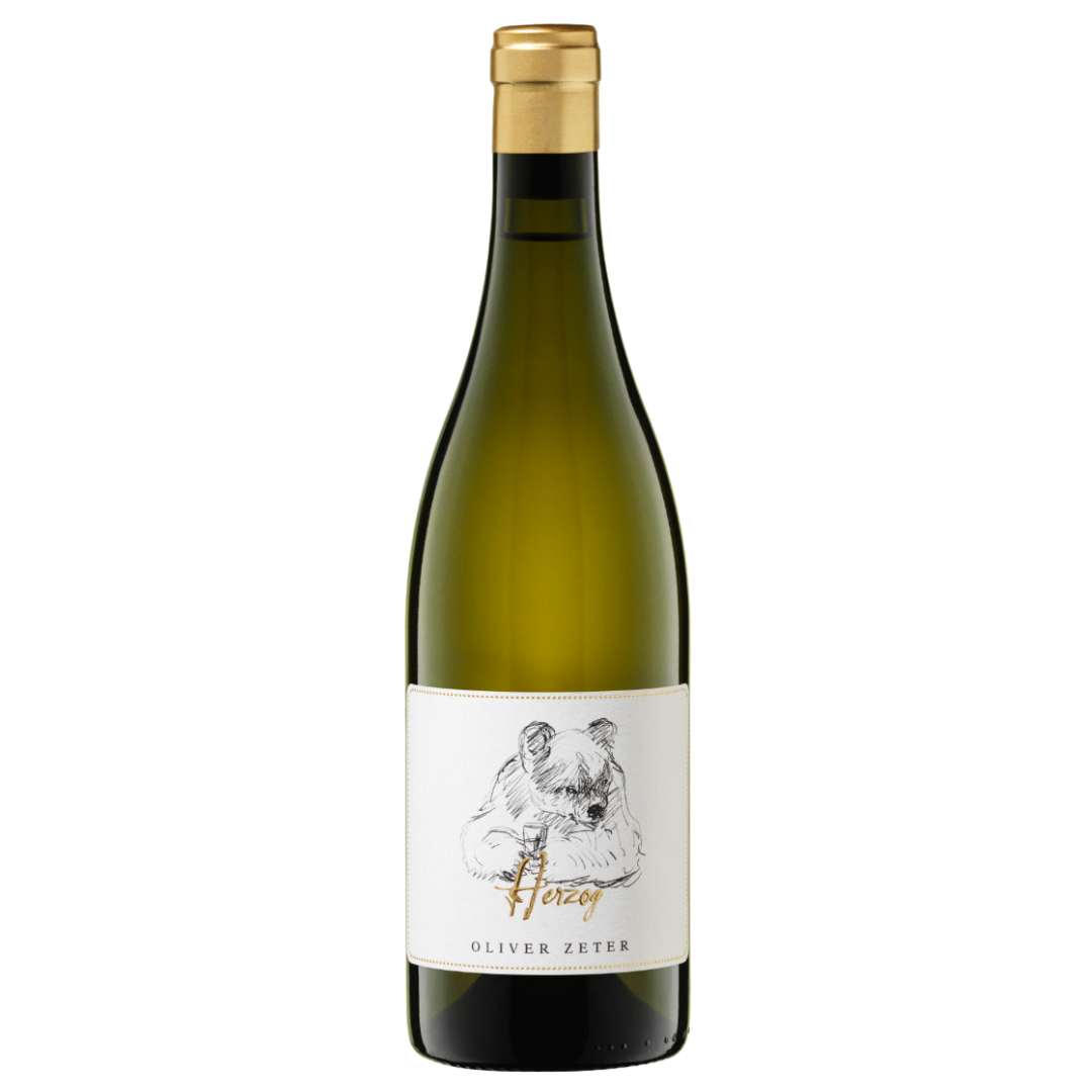 Herzog Chenin Blanc, Oliver Zeter