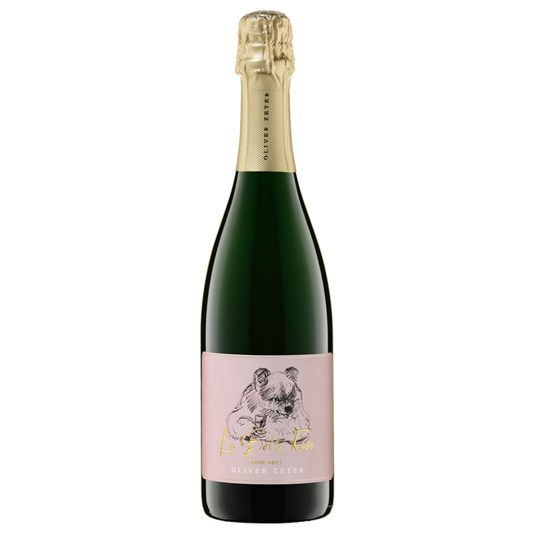 La Belle Rose Sekt, Oliver Zeter