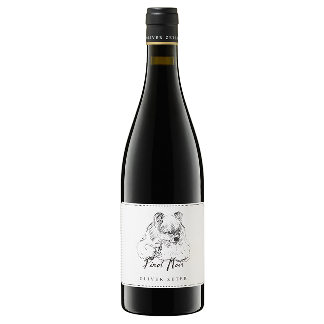 Pinot Noir, Oliver Zeter