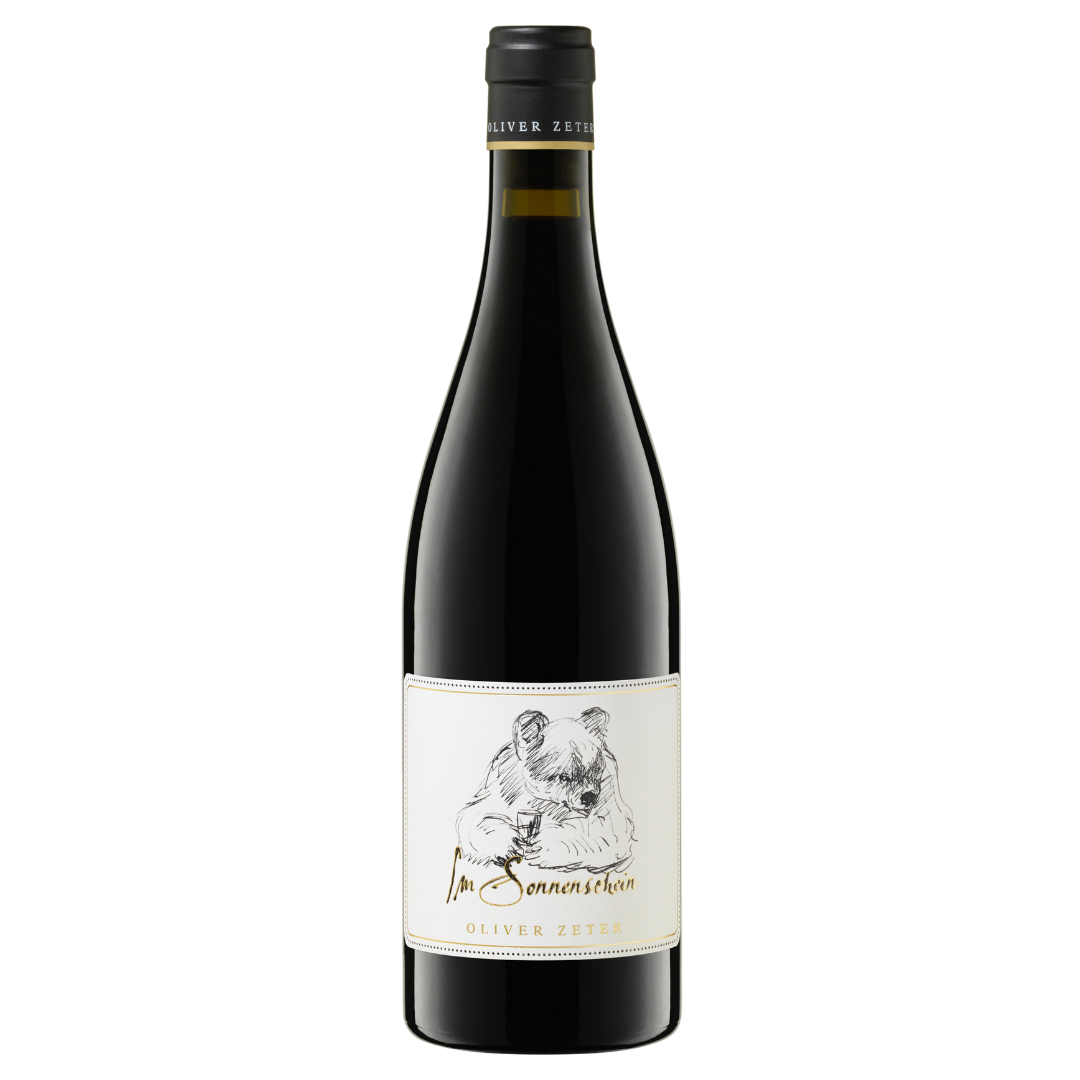 Pinot Noir Im Sonnenschein, Oliver Zeter