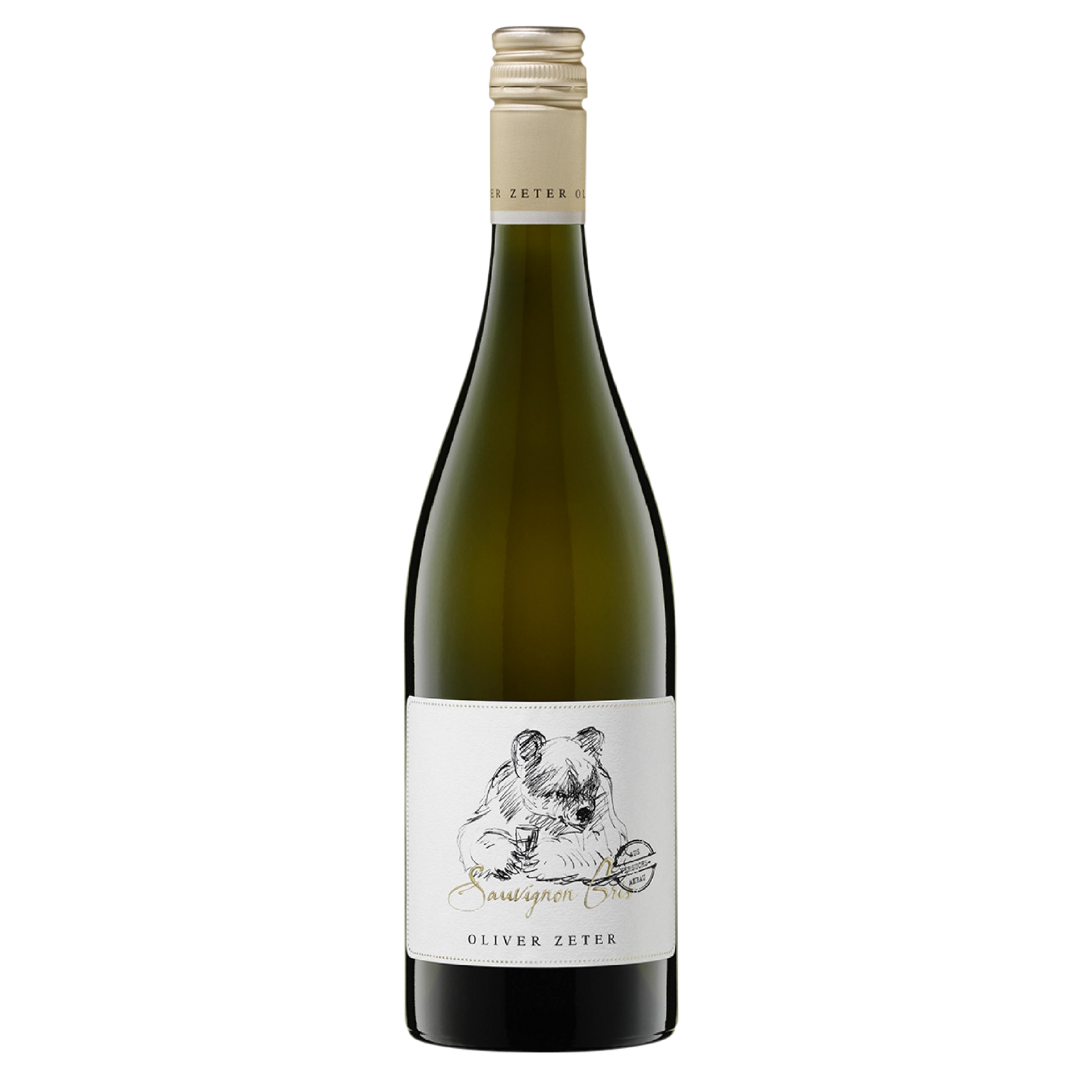 Sauvignon Gris, Oliver Zeter