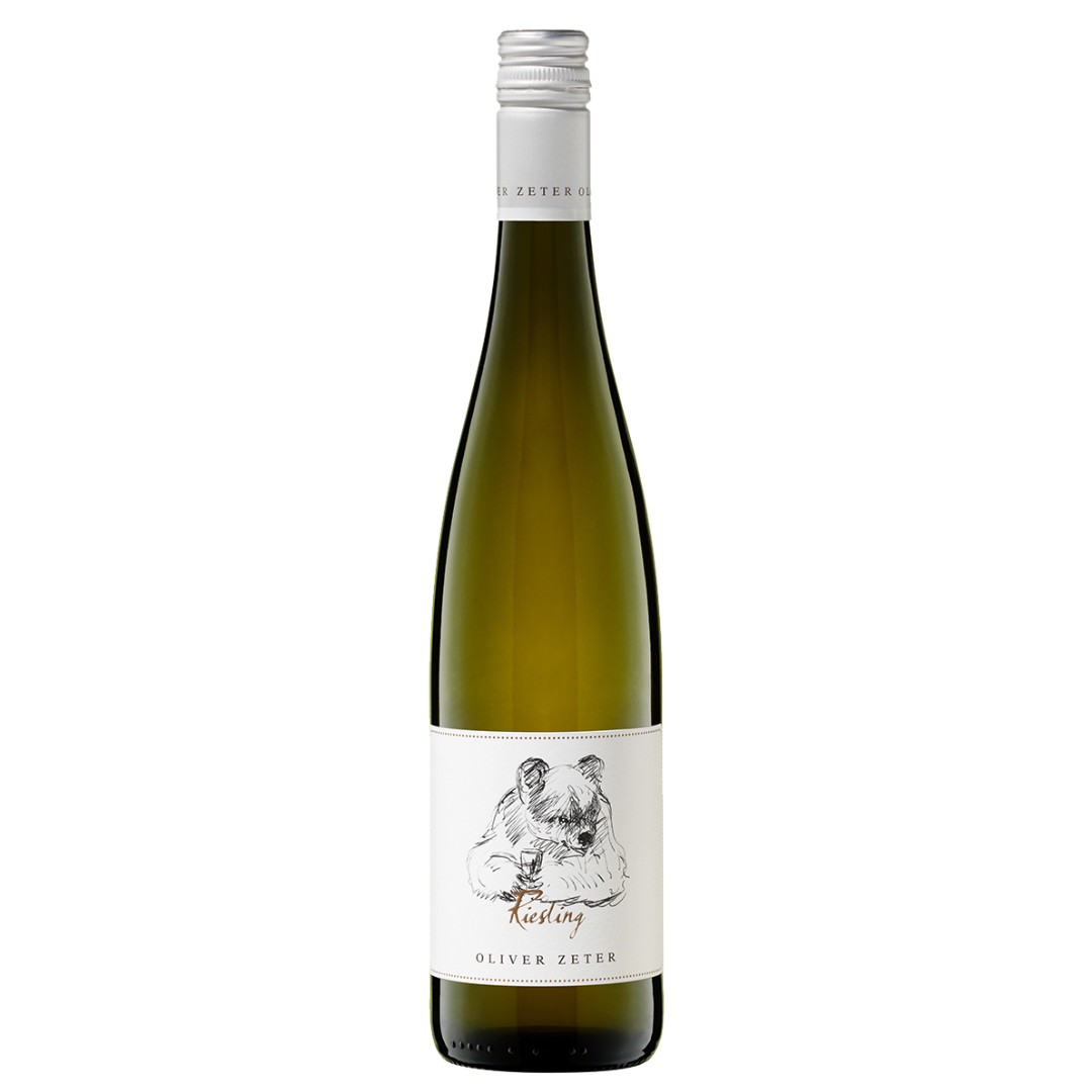 Riesling, Oliver Zeter