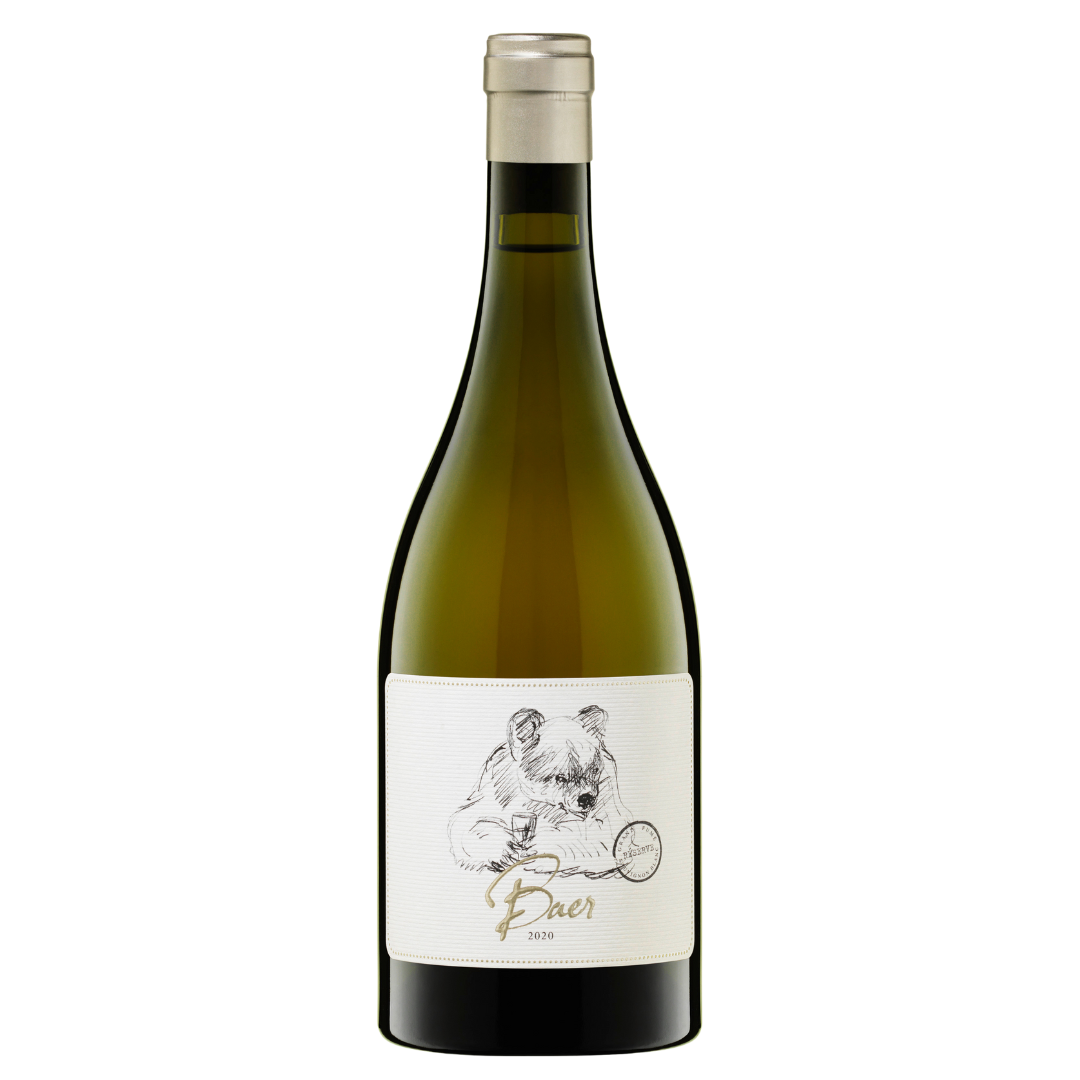 Baer Sauvignon Blanc, Oliver Zeter