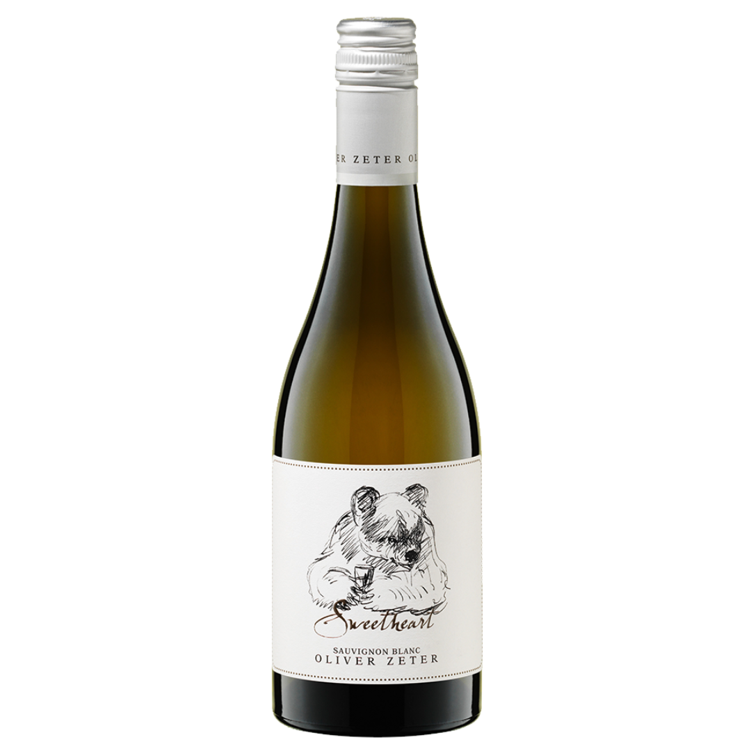 Sweetheart Sauvignon Blanc, Oliver Zeter