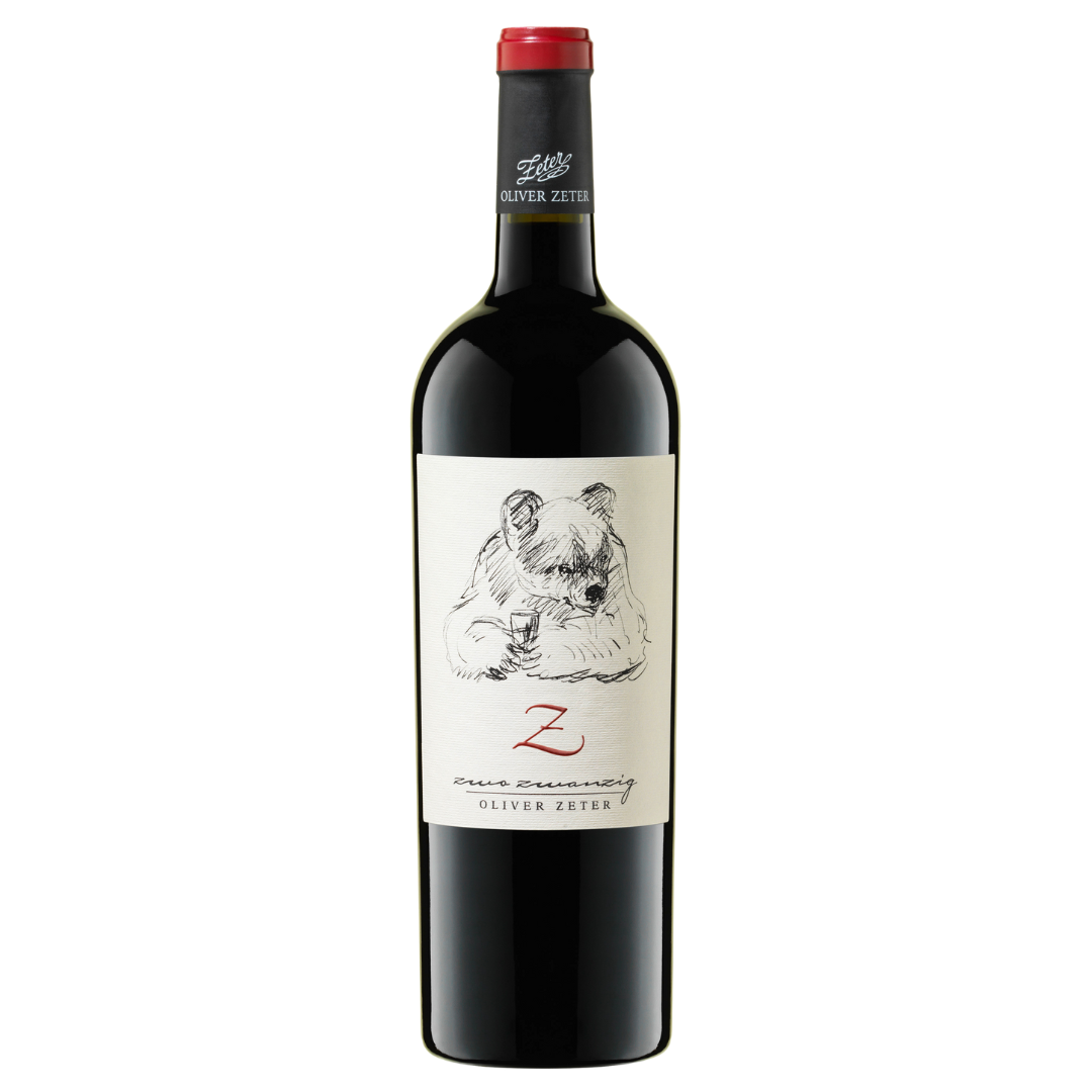 Z Rotwein Magnum, Oliver Zeter