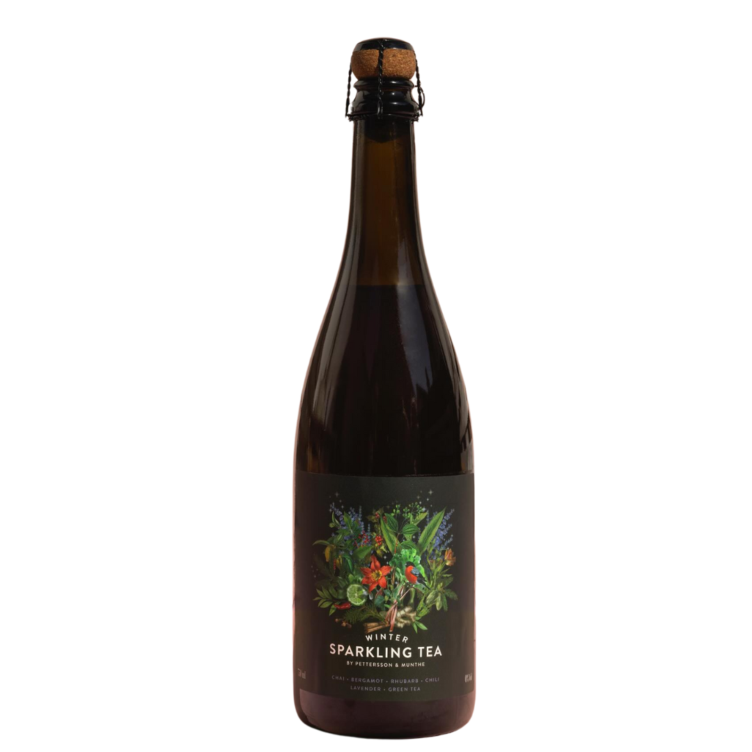 Winter Sparkling Tea, Pettersson & Munthe