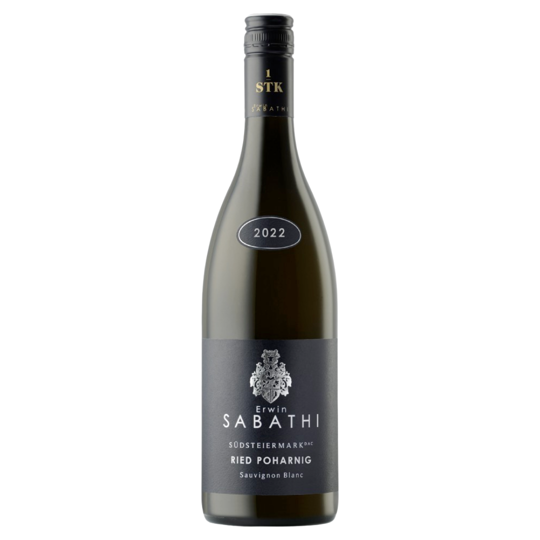 Ried Poharnig Sauvignon Blanc, Erwin Sabathi