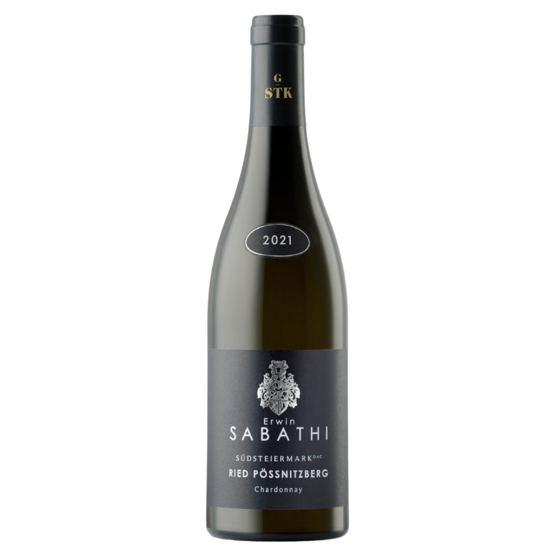 Ried Pössnitzberg Chardonnay, Erwin Sabathi