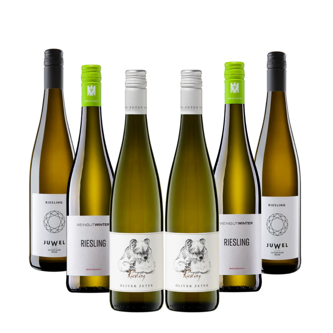 Riesling smagekassen