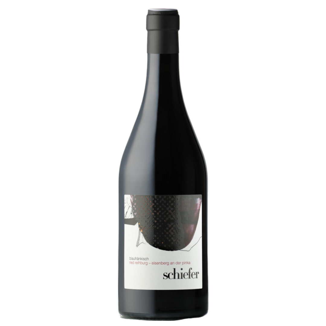 Blaufränkisch Ried Reihburg 2017 Magnum, Uwe Schiefer