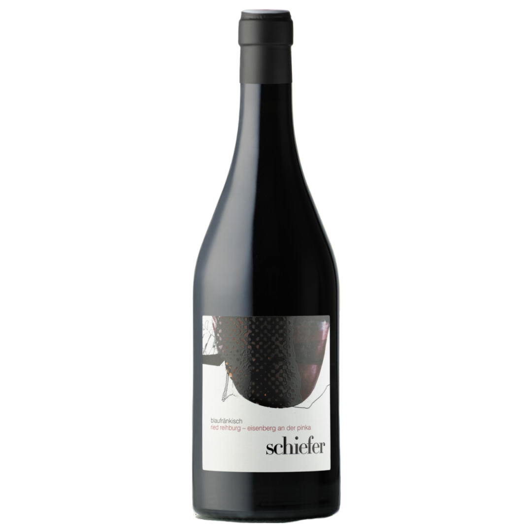 Blaufränkisch Ried Reihburg - Eisenberg an der pinka (37,5 cl.), Uwe Schiefer