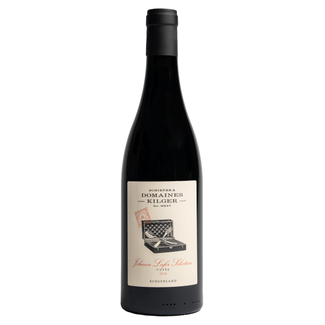 Cuvée 2018 Johann Lafer Selection, Uwe Schiefer