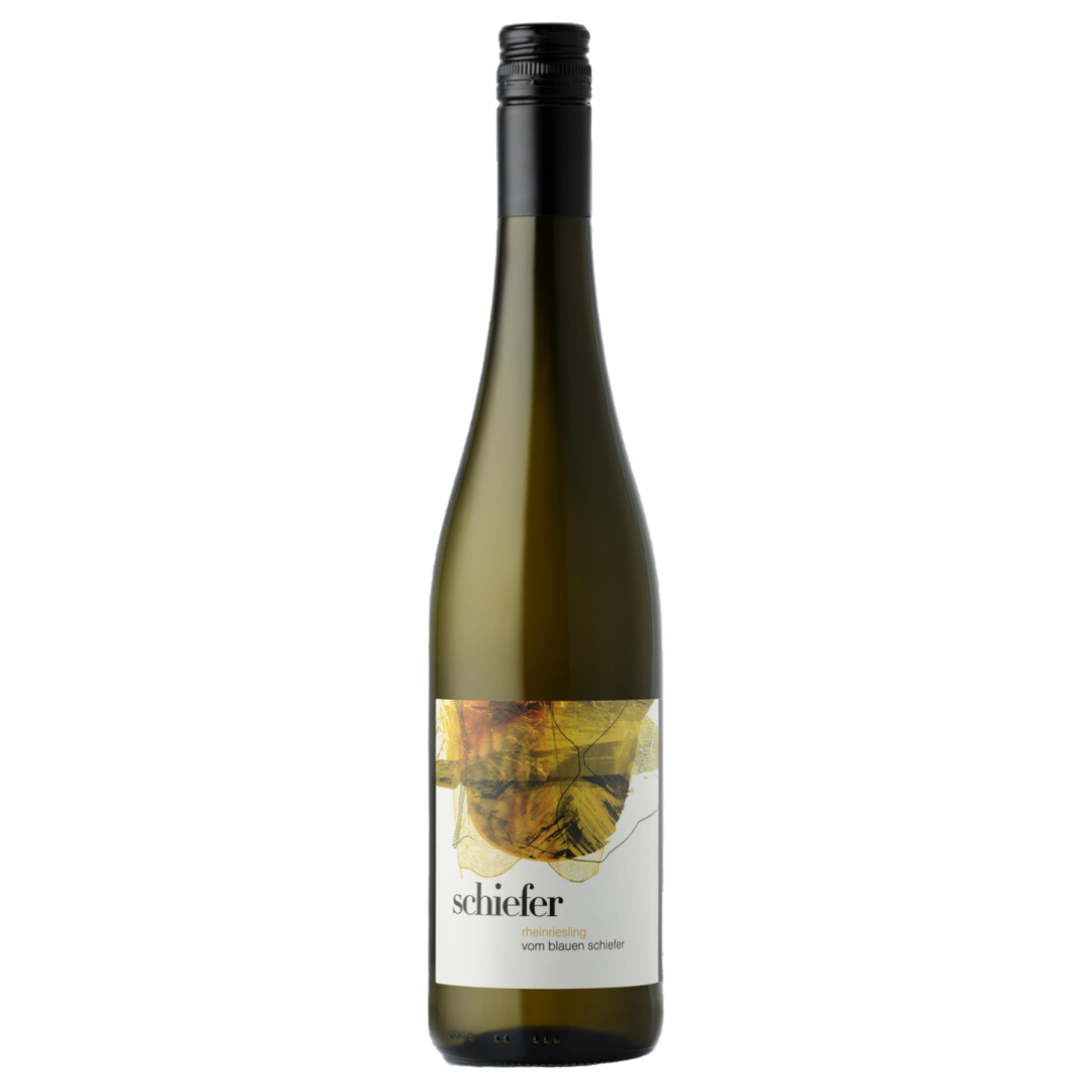 Rheinriesling Vom Blauen Schiefer 2021, Uwe Schiefer