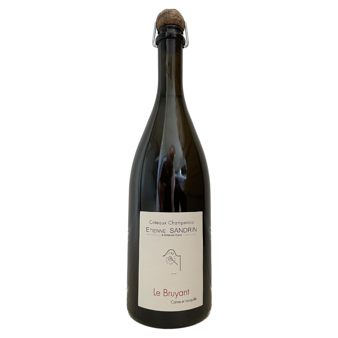 2021 Coteaux Champenois "Le Bruyant", Etienne Sandrin