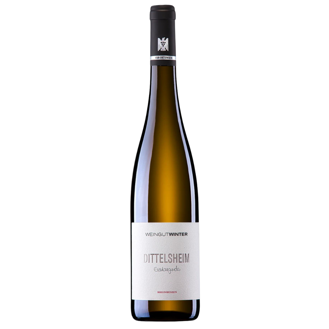 Dittelsheim Grauburgunder, Weingut Winter