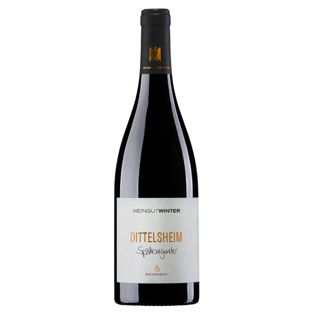 Dittelsheim Spätburgunder 1G, Weingut Winter