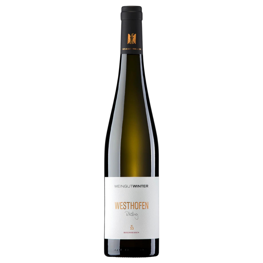 Westhofen Riesling 1G, Weingut Winter