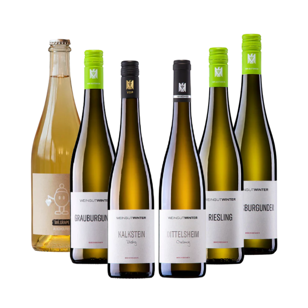 Weingut Winter smagekasse