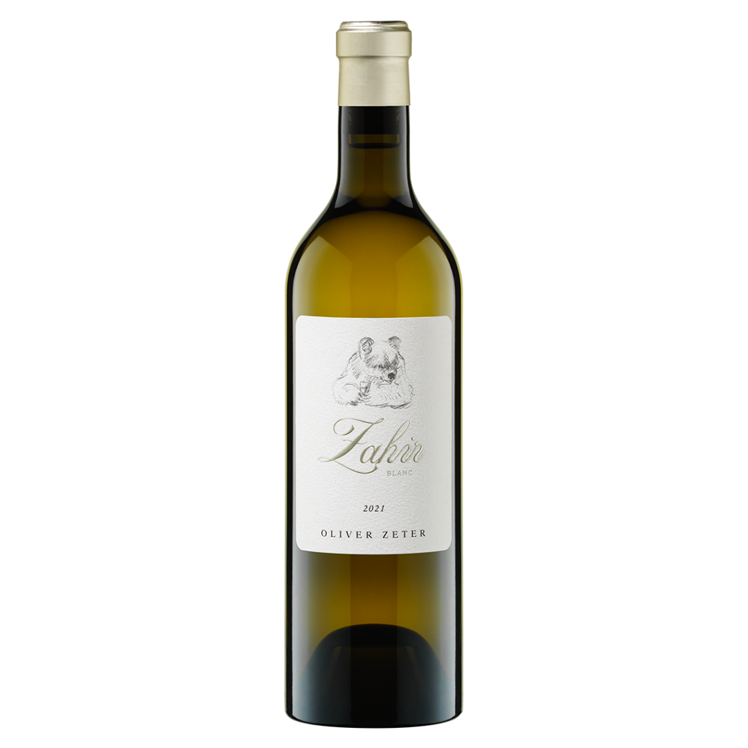 Zahir Blanc, Oliver Zeter