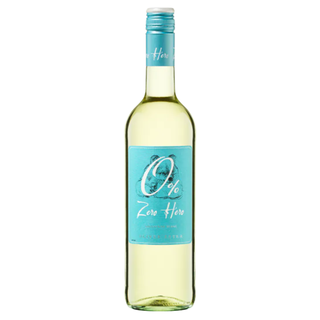 Zero Hero (alkoholfri), Oliver Zeter