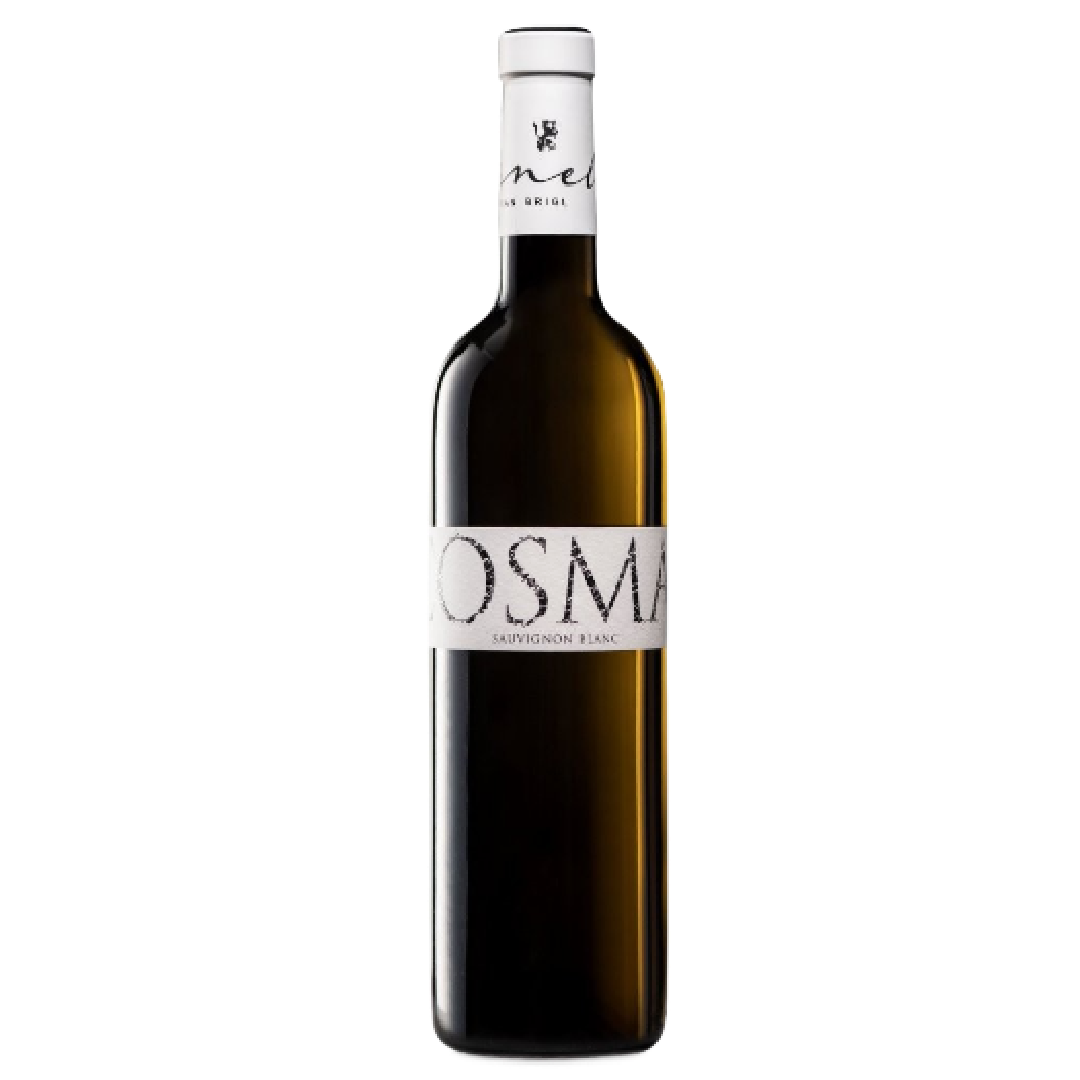 Cosmas Sauvignon Blanc, Kornell Florian Brigl