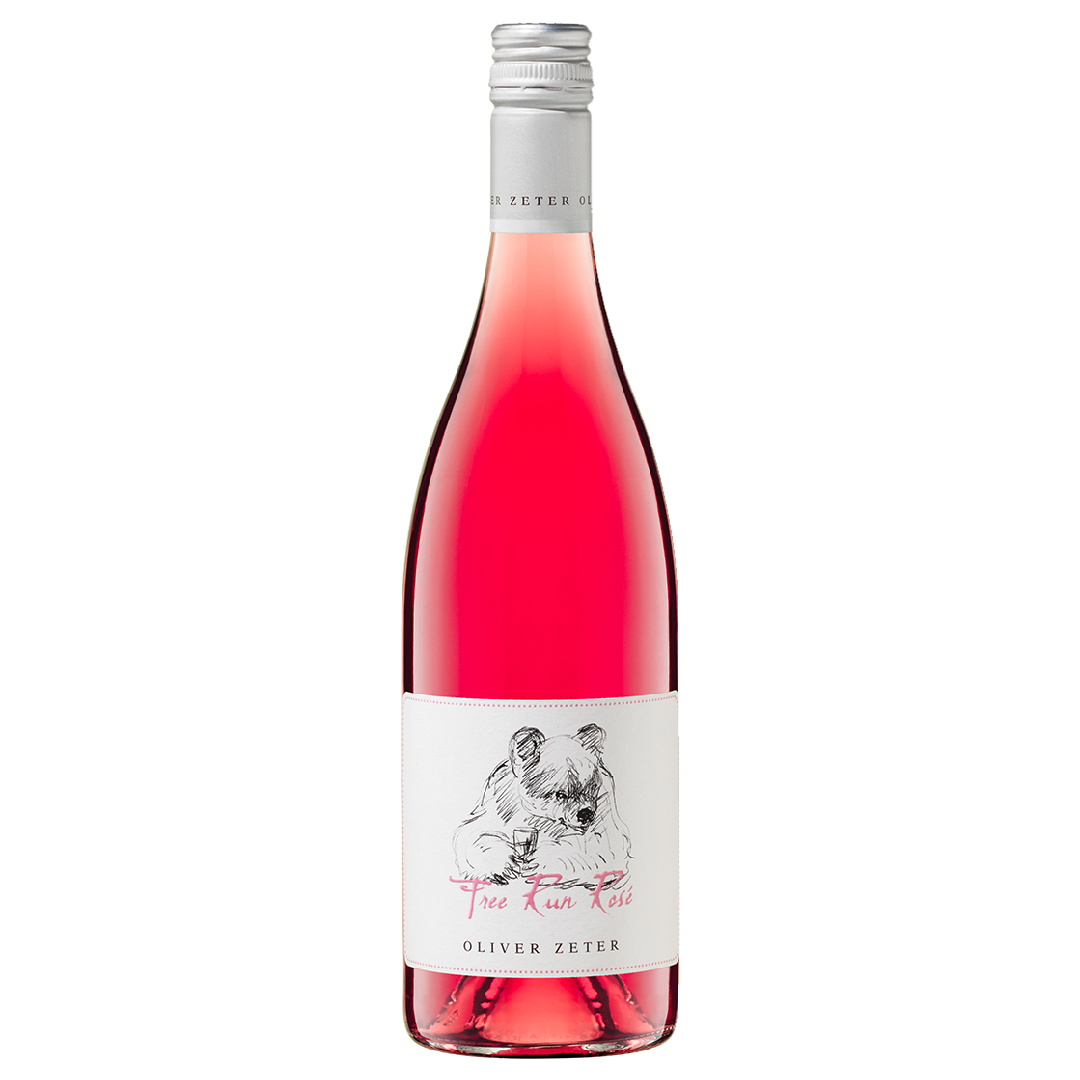 Free Run Rosé, Oliver Zeter