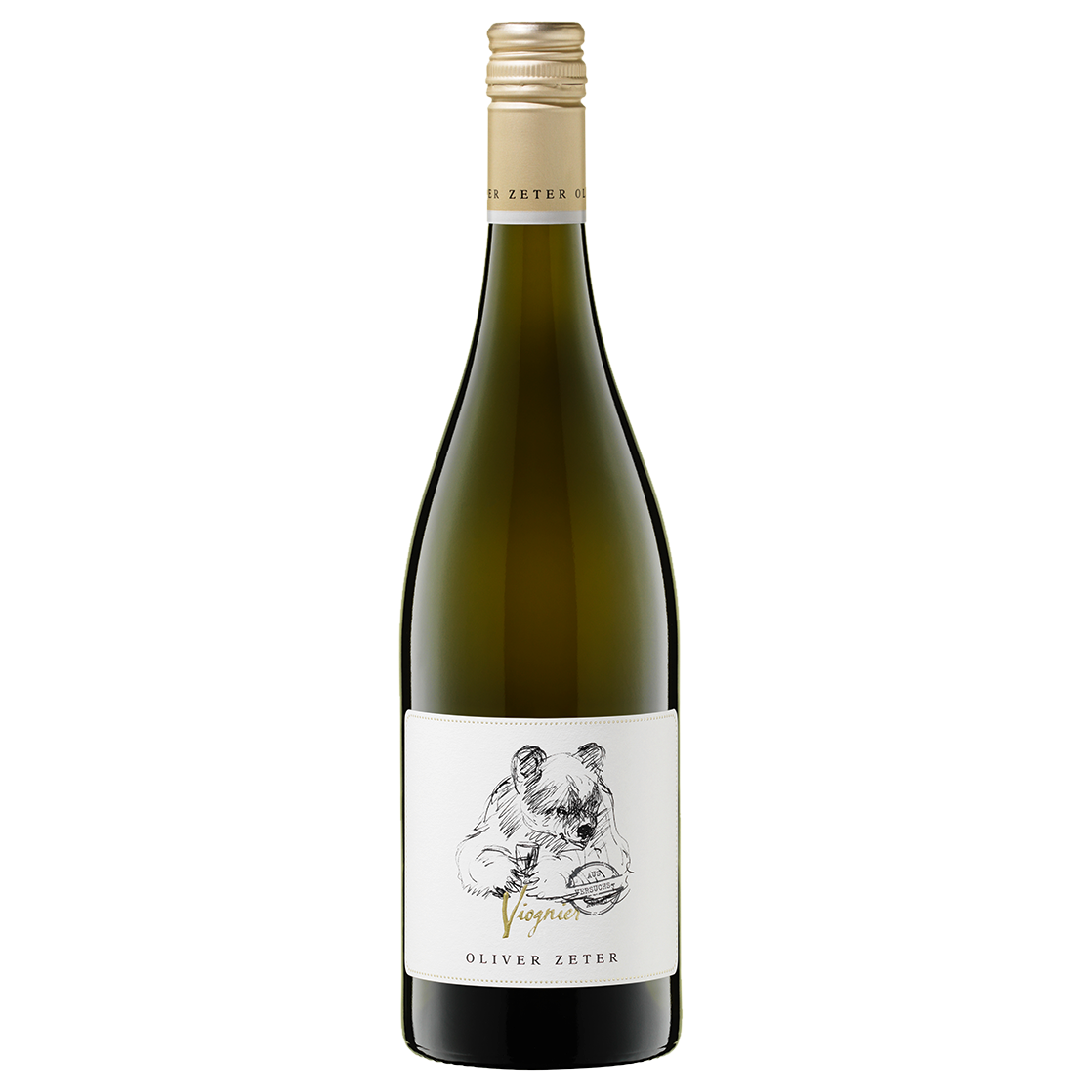 Viognier, Oliver Zeter
