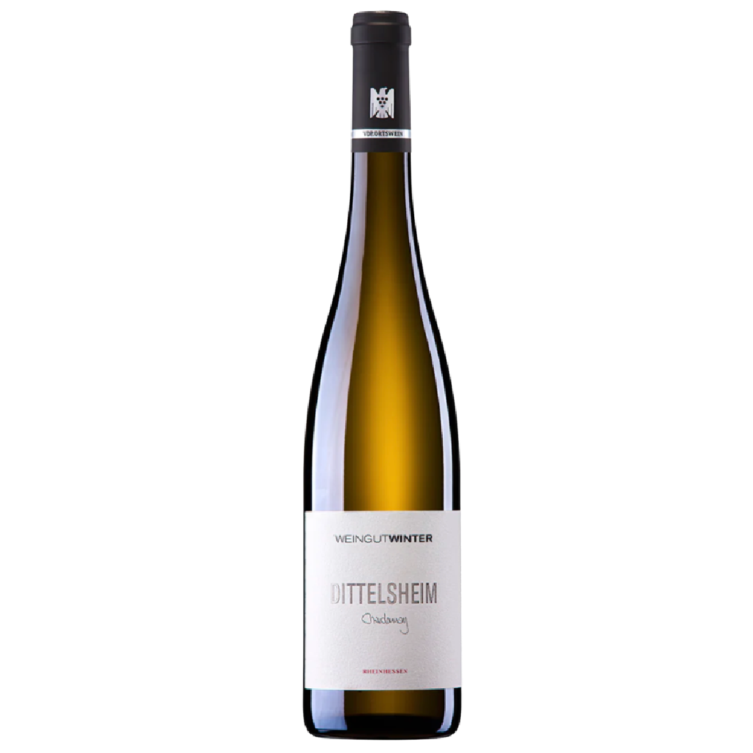 Dittelsheim Chardonnay, Weingut Winter