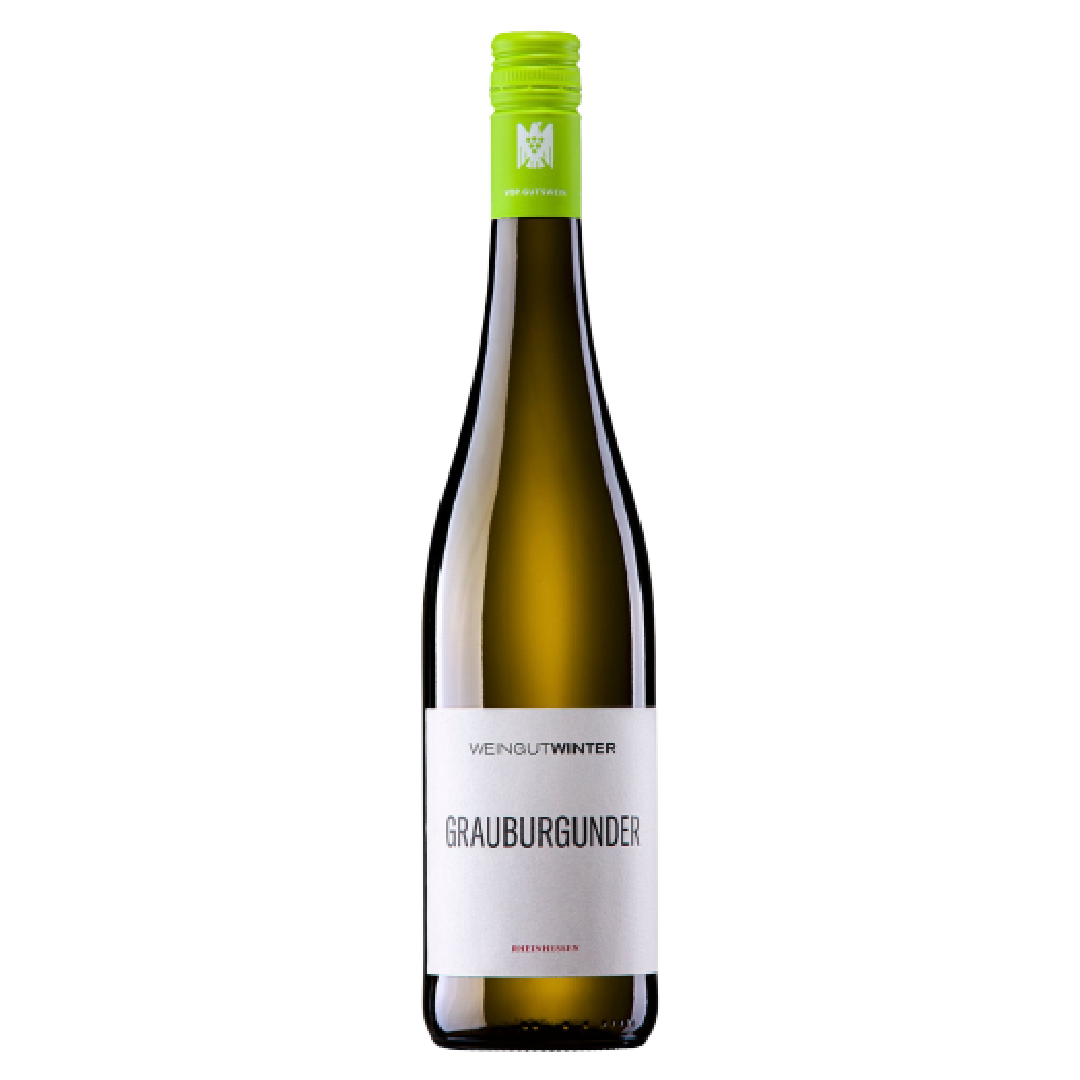 Grauburgunder, Weingut Winter
