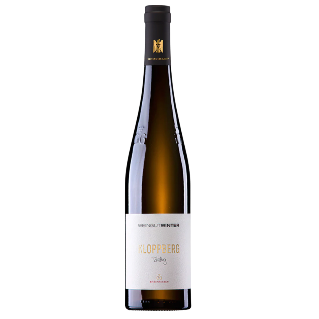 Kloppberg Riesling GG, Weingut Winter