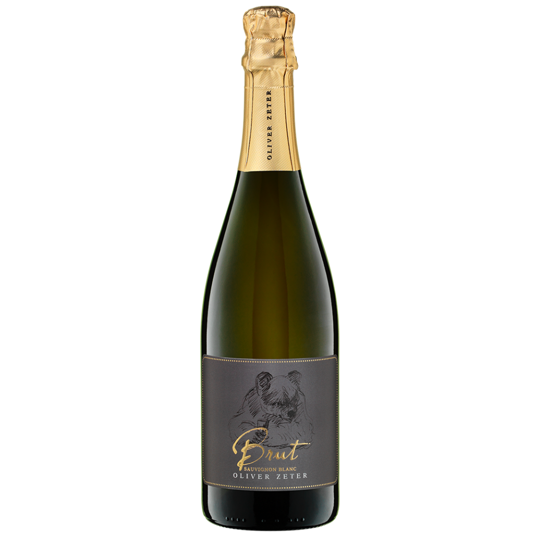 Brut Sauvignon Blanc Sekt, Oliver Zeter