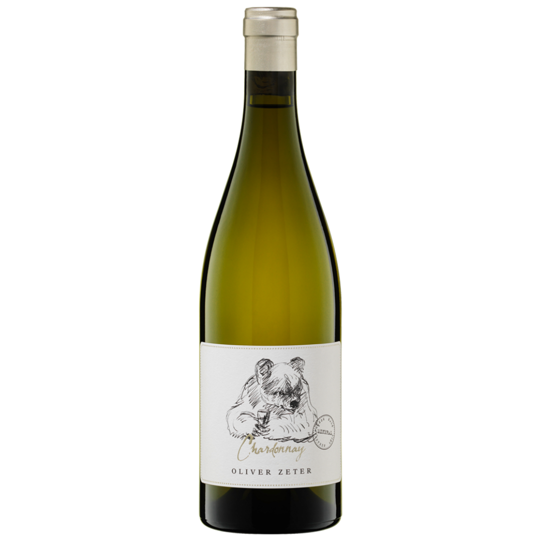 Chardonnay Mineral, Oliver Zeter