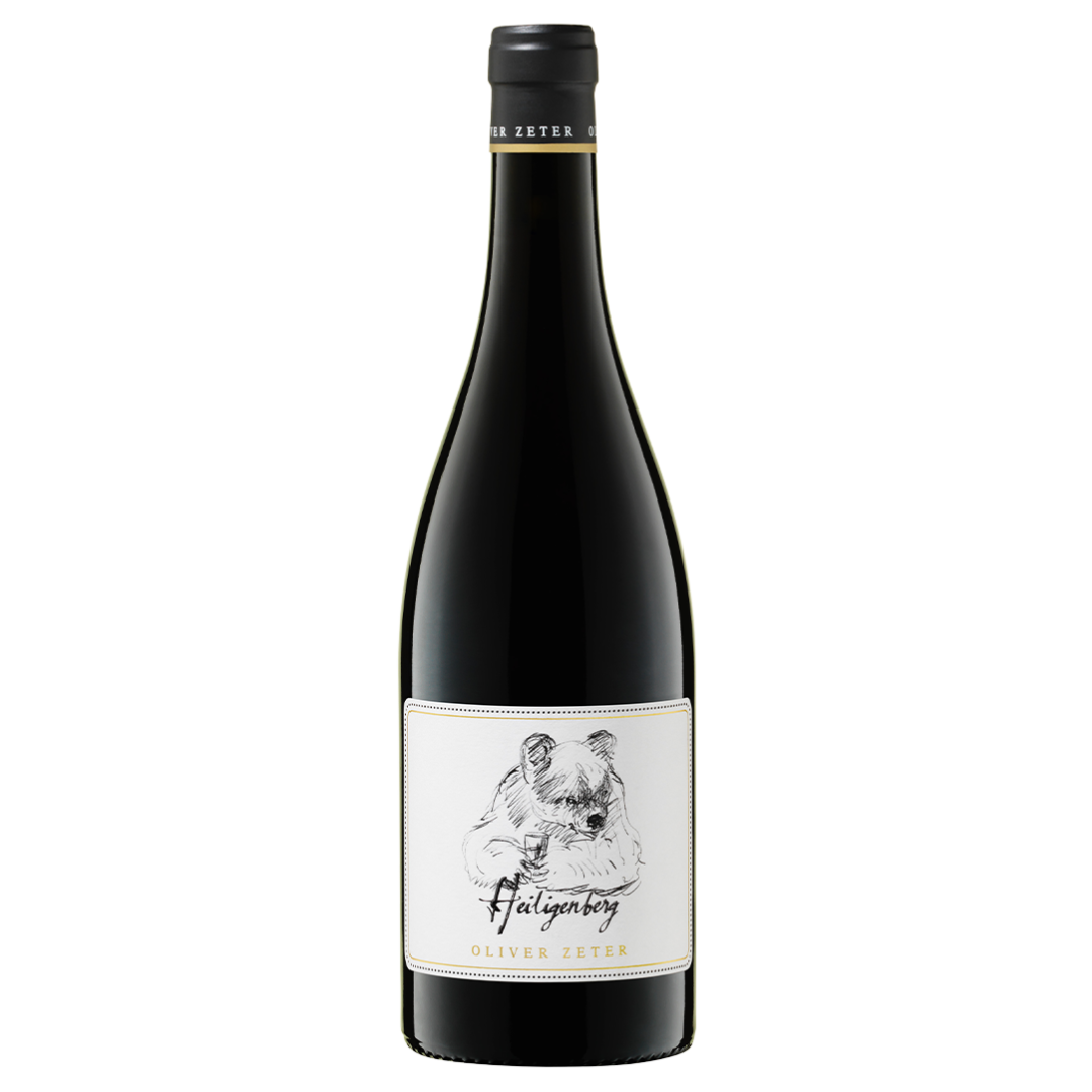 Pinot Noir Heiligenberg, Oliver Zeter