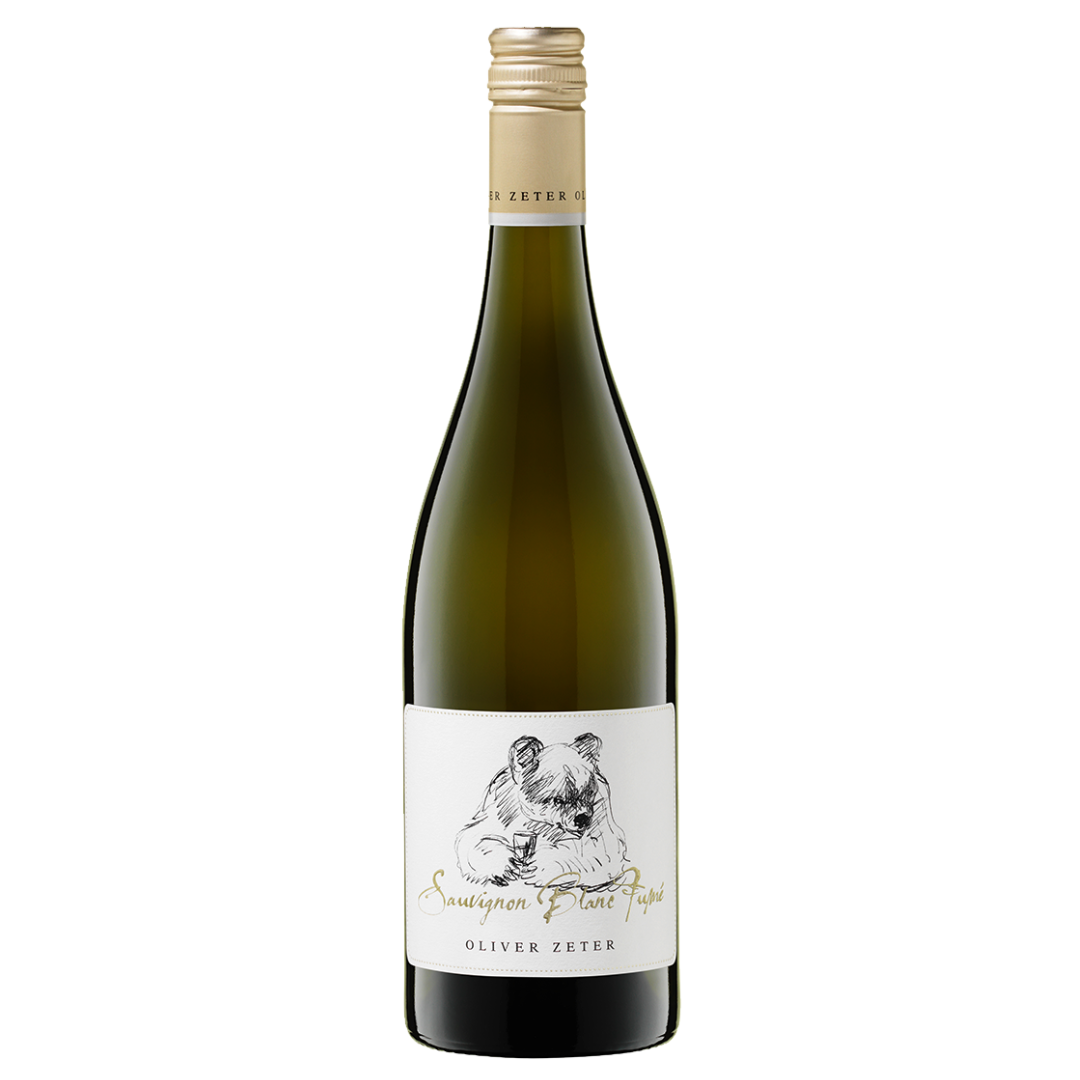 Sauvignon Blanc Fumé, Oliver Zeter