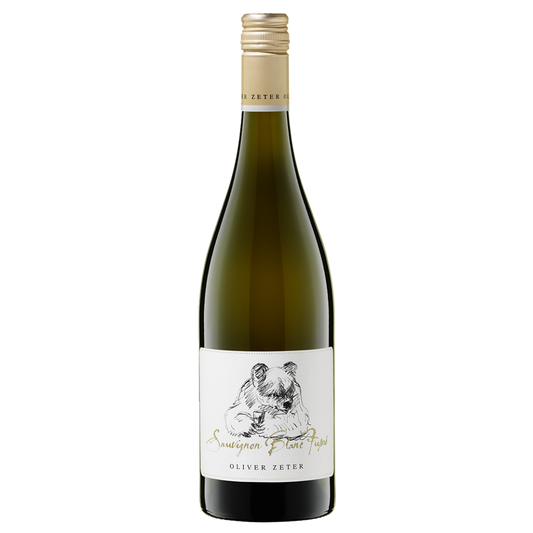 Sauvignon Blanc Fumé, Oliver Zeter