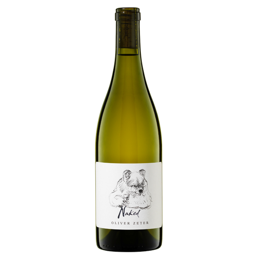 Sauvignon Blanc Naked, Oliver Zeter