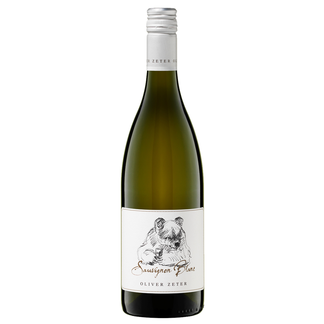 Sauvignon Blanc Magnum, Oliver Zeter