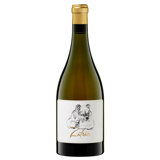 Viognier Zafrán, Oliver Zeter