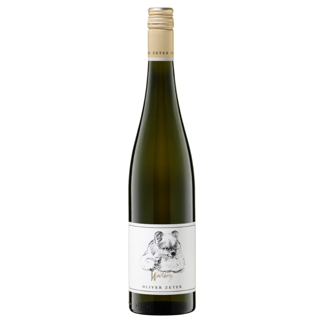 Weilberg Riesling, Oliver Zeter