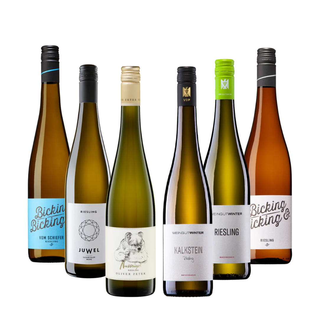 Riesling smagekassen